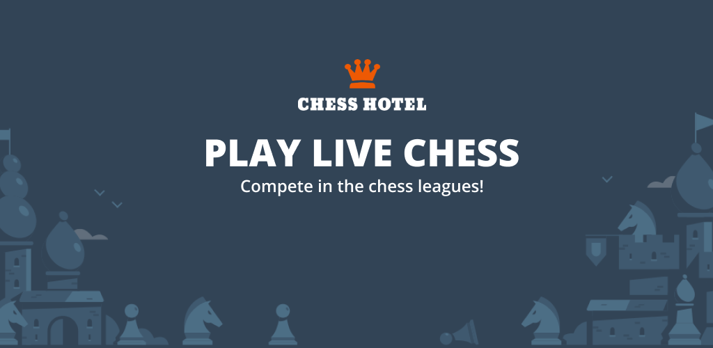 ChessHotel website preview